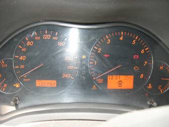 2006 Toyota Avensis Pictures