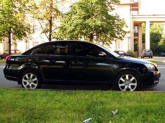 2006 Toyota Avensis Pictures