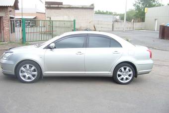 2006 Toyota Avensis For Sale