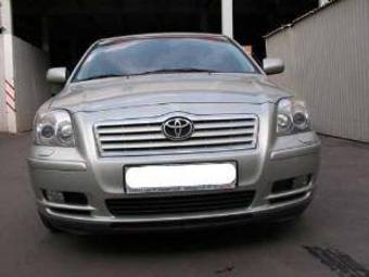 2006 Toyota Avensis Photos