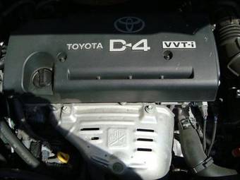 2006 Toyota Avensis Pictures