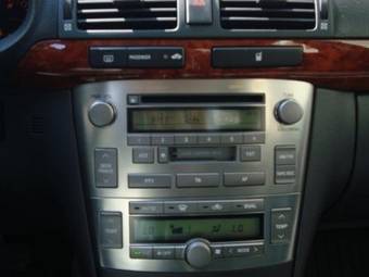 2006 Toyota Avensis For Sale
