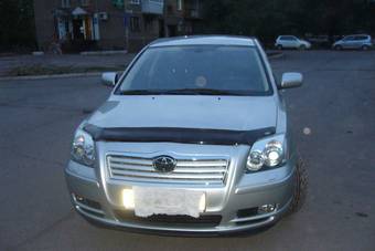 2006 Toyota Avensis Photos