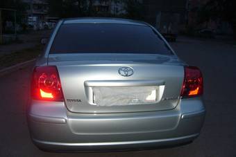 2006 Toyota Avensis For Sale