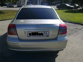 2006 Toyota Avensis For Sale