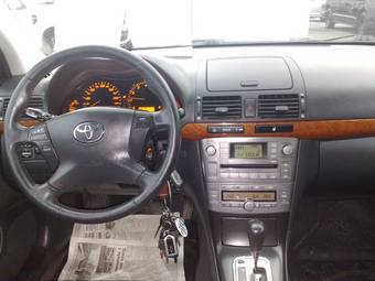 2006 Toyota Avensis For Sale