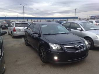 2006 Toyota Avensis For Sale