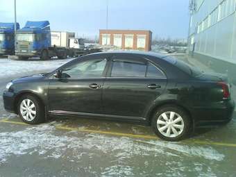 2007 Toyota Avensis
