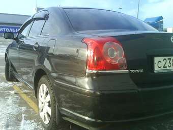 Toyota Avensis