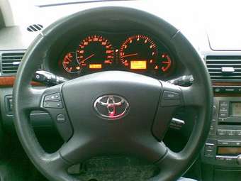 2007 Toyota Avensis Pictures