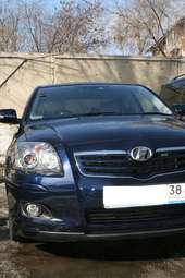 2007 Toyota Avensis Photos