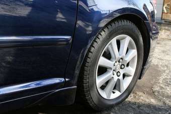 2007 Toyota Avensis Images
