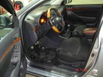 2007 Toyota Avensis Pics