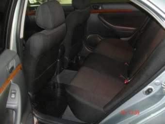 2007 Toyota Avensis Pictures