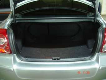 2007 Toyota Avensis Pictures