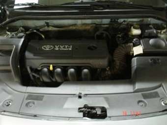 2007 Toyota Avensis Photos