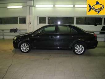 2007 Toyota Avensis Pictures