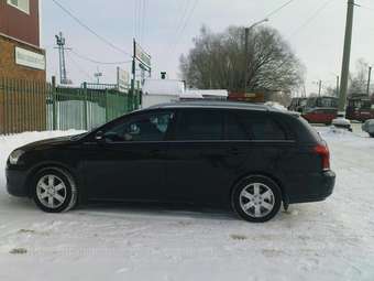 2007 Toyota Avensis Pics