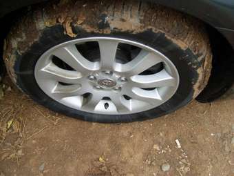 2007 Toyota Avensis Photos