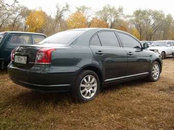 2007 Toyota Avensis For Sale