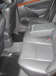 2007 Toyota Avensis Wallpapers