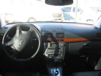 2007 Toyota Avensis For Sale