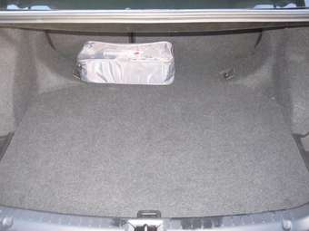 2007 Toyota Avensis Images