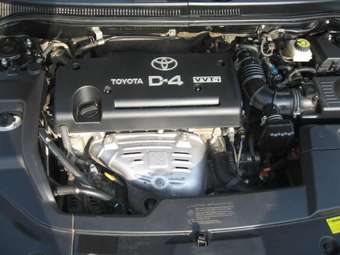 2007 Toyota Avensis Pictures