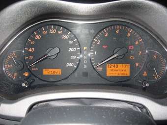 2007 Toyota Avensis Pics