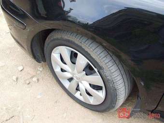 2007 Toyota Avensis Pics