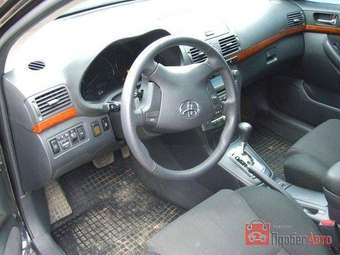 2007 Toyota Avensis Pictures