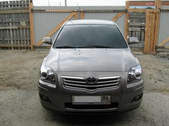 2007 Toyota Avensis For Sale