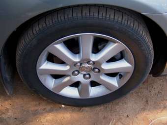 2007 Toyota Avensis Photos