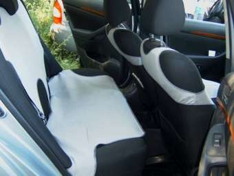 2007 Toyota Avensis Pictures