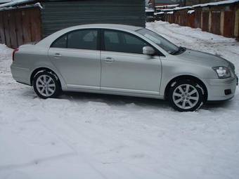 2007 Toyota Avensis For Sale