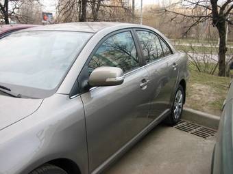 2007 Toyota Avensis Pictures
