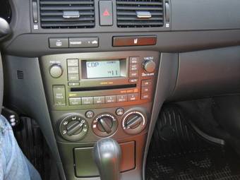2007 Toyota Avensis Pics