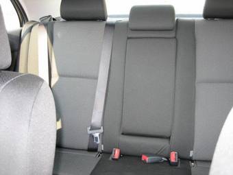 2007 Toyota Avensis Pictures