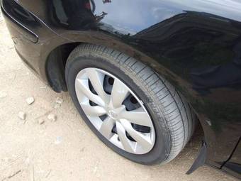 2007 Toyota Avensis Photos