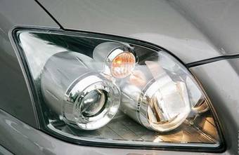 2007 Toyota Avensis Photos