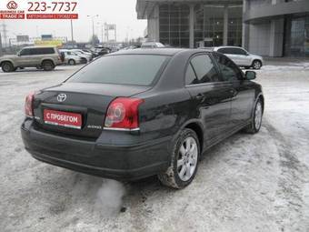 2007 Toyota Avensis For Sale