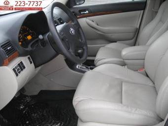 2007 Toyota Avensis For Sale