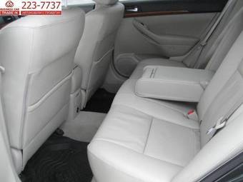 2007 Toyota Avensis Images