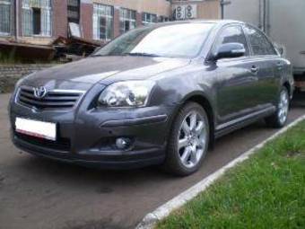 2007 Toyota Avensis For Sale
