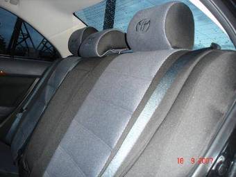 2007 Toyota Avensis Wallpapers