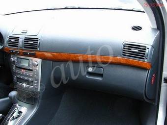 2007 Toyota Avensis Photos
