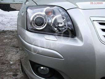 2007 Toyota Avensis Pictures