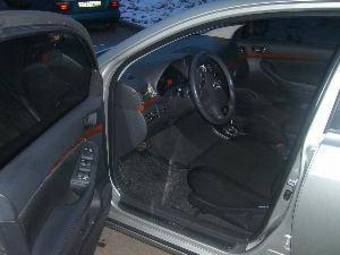 2007 Toyota Avensis For Sale