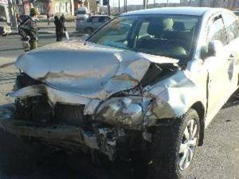 2007 Toyota Avensis Pics