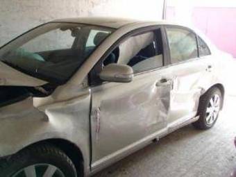 2007 Toyota Avensis Pictures